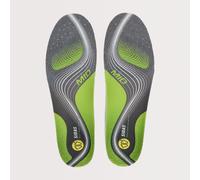 Sidas 3FEET Activ' Mid Insoles - Green/Black, XL: 10-11