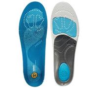 Sidas 3Feet High Arch Insoles, Blue, 37-38 EU, 2-5 UK, Manufacture Size: S
