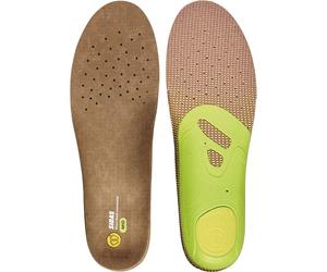 SIDAS 3feet Outdoor Mid - Mixte - Brown / Green - size 12-13- model 2026 12-13