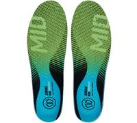 SIDAS 3feet Run Protec Mid - Mixte - Blue / Green - size L- model 2025 L