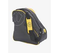 Sidas Boot Bag Black Yellow