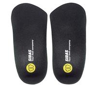 Sidas Comfort 1/2 3D Insoles/Sports, Various Colours (Multicoloured), 44 EU
