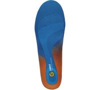 Sidas Cushioning Gel 3D Insoles Blue Orange - M
