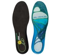 Sidas - Cushioning Gel Memory - Insole size 39-41 - M, black