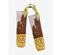 Sidas Dryer Bags Cedar Wood Yellow Brown