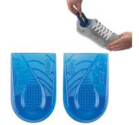 Sidas Gel Bone Spur Pads - Talonnettes gel X2,Blue,S / M