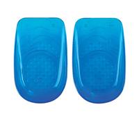 Sidas Gel Wraparound Heel Cups Blue - L-XL
