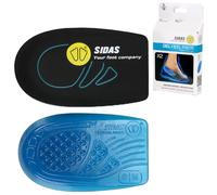 Sidas Gel Heel Pads L/XL