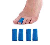 Sidas Gel Toe Wraps - Gel Protection for Toes X4
