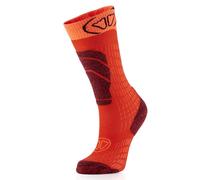 Sidas - Kid's Ski Merino Socks - Ski socks size 31-34, red