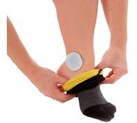 Sidas Malleolar Gel Ankle Protector For Ski Boots, 4 Pack