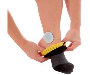 Sidas Malleolar Gel Ankle Protector For Ski Boots, 4 Pack