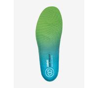 Sidas Max Protect Activ Slim Insoles Green Grey - XS