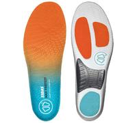 Sidas Unisex Max Protect Activ Multisport Insoles, Grey, M (Manufacturer's Size: M:39-41) EU