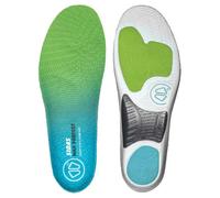 Sidas Max Protect Activ Slim Insoles Green Grey - XL