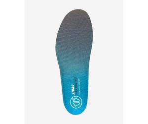 Sidas Max Protect Move Support Insoles Blue Grey - XS
