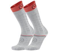 Sidas Merino Performance Unisex Ski Socks for Men and Women (Pack of 1)