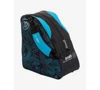 Sidas Ski Boot Bag - Nylon, Black and Blue