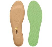 Sidas Outdoor Memory, Hiking Insoles with Memory Form, Pressure Point Distribution, Breathable and Long-Lasting Comfort for Men and Women