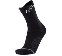 SIDAS Run Anatomic Crew - Men - Black - size 11-13- model 2026 11-13