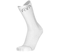 SIDAS Run Anatomic Crew - Men - White / Grey - size 6-7- model 2026 6-7