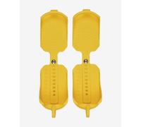 Sidas Ski Boots Traction Non-Slip Soles Yellow