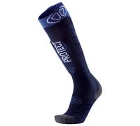 Sidas - Ski Protect V2 Bleu Foncé - 45-47 - Ski socks