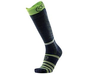 SIDAS Sock Ski Touring - Mixte - Blue / Green - size 8-9- model 2027 8-9