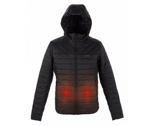 Sidas Therm-IC Casual Power Heated Jacket: Black: XL Size: XL, Colour: