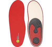 Sidas - Thermoformable insoles - Winter Custom Pro - Size XL - Red Red XL