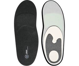 Sidas - Thermosettable soles - Winter Custom Comfort - Size 04-05 UK - Black Black 04-05 UK