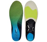 Sidas Unisex 3D Run Protect Insoles, Green/Blue, 42-43 EU
