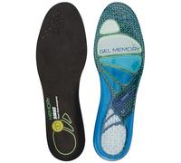 Sidas Cushioning Gel Memory Insoles: M Size: M