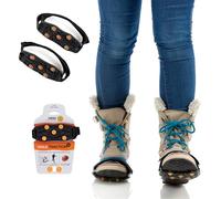 Sidas Walk Snow Traction Crampon/Ice, Adult Unisex, Black