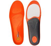 Sidas Plain 3Feet Winter Mid Insoles, Orange, S EU