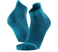 Sidas Women's Run Anatomic Ankle Socks, Blue, UK 8