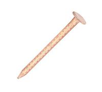 SiDAX | Copper Clout Nails | 3.35 x 50mm | Bag 1kg (NFN01-C50335)