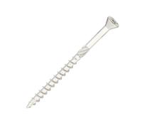 SiDAX | Decking Screws | PoziDrive | Countersunk | A2 Stainless Steel | 4.5 x 65mm | Box 200 pcs (DEK03-45065)