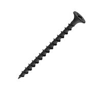 SiDAX | Drywall Screws | Coarse Thread | Phillips | Bugle | Black | 3.5 x 50mm | Box 1000 pcs (DRY04-35050)