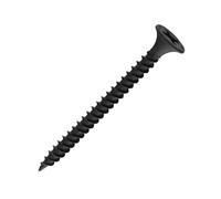 SiDAX | Drywall Screws | Fine Thread | Phillips | Bugle | Black | 3.5 x 42mm | Box 200 pcs (DRY03-35042)