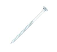 SiDAX | Drywall Screws | Fine Thread | Phillips | Bugle | Clear Zinc | 4.2 x 75mm | Box 500 pcs (DRY07-42075)