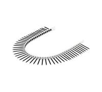 SiDAX Limited Sidax Collated Drywall Screws - Coarse Thread - Phillips - Bugle Head - Black - 3.5 X 50mm - Box 1000 Pcs