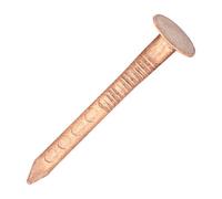 SiDAX Limited Sidax Copper Clout Nails - 2.65 X 30mm - Bag 1Kg