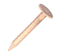 SiDAX Limited Sidax Copper Clout Nails - 3.35 X 30mm - Bag 1Kg