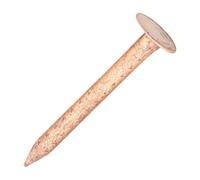 SiDAX Limited Sidax Copper Clout Nails - 3.35 X 35mm - Bag 1Kg