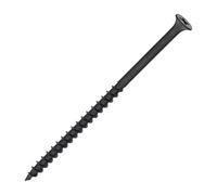 SiDAX Limited Sidax Drywall Screws - Coarse Thread - Phillips - Bugle - Black - 4.8 X 100mm - Box 500 Pcs