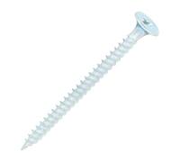 SiDAX Limited Sidax Drywall Screws - Fine Thread - Phillips - Bugle - Clear Zinc - 3.5 X 50mm - Box 1000 Pcs