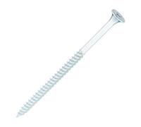 SiDAX Limited Sidax Drywall Screws - Fine Thread - Phillips - Bugle - Clear Zinc - 4.2 X 75mm - Box 500 Pcs