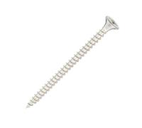 SiDAX | Stainless Steel Woodscrews | PoziDrive | Countersunk | A2 Stainless Steel | 4.0 x 60mm | Box 200 pcs (CHP04-040060)