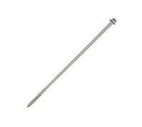 SiDAX | Timber Frame Screws | Hex Head | Exterior Green | 6.7 x 250mm | Box 50 pcs (TFS01-67250)